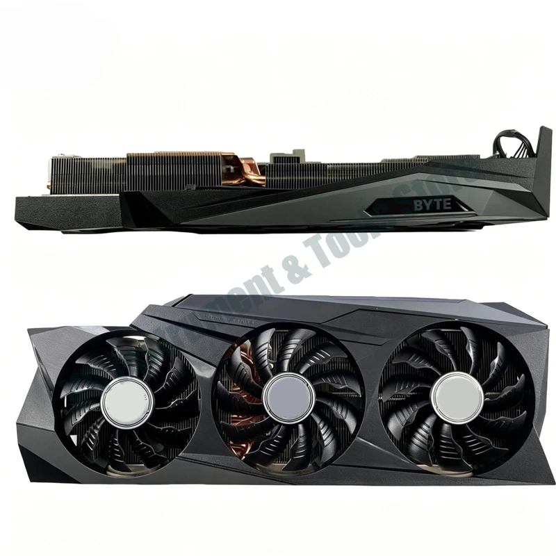 Фото Новый радиатор для видеокарт GIGABYTE/Gigabyte RTX3080 3080ti 3090 GAMING Magic Eagle №3