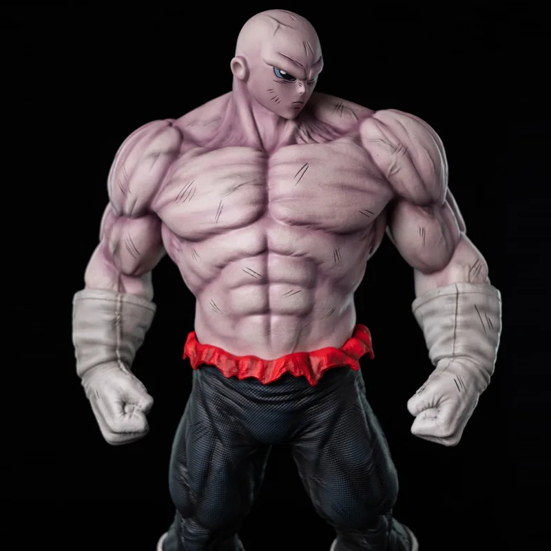 

30cm Anime Dragon Ball Z Figure Jiren 1/8 Scale Full Power PVC Action Figurine GK Statue Collection Decor Model Toy