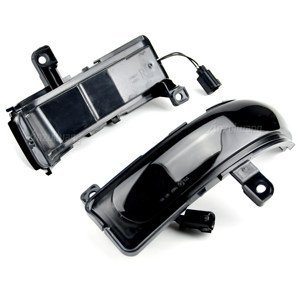 Для Mazda CX-7 2008-2011 5 2010-2013 8 2011-2015 светодиодный динамический указатель поворота с