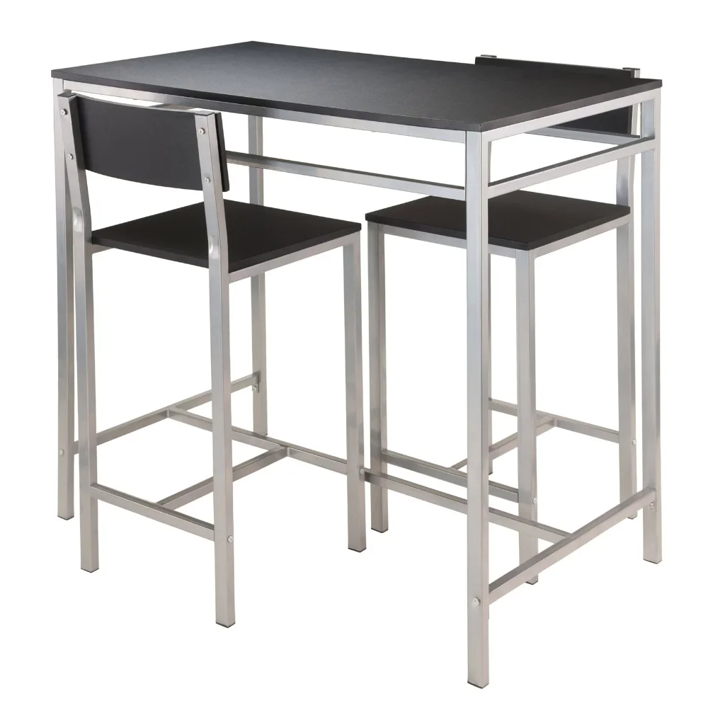 

Winsome Trading Hanley 3 Piece Pub Table Set