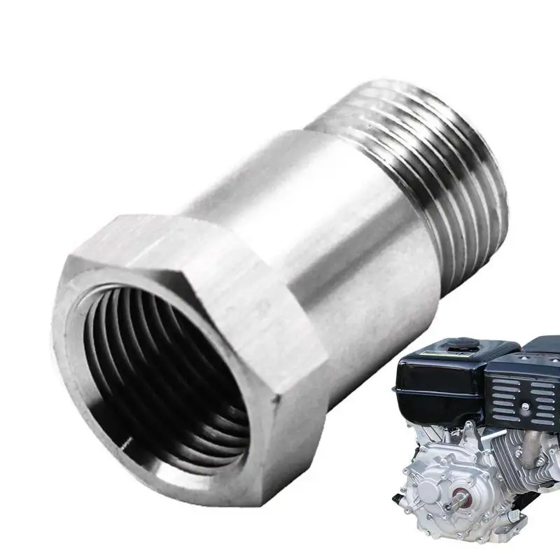 

Адаптер-разделитель для датчика кислорода, адаптер-разделитель для датчика кислорода, резьбонарезчик, набор метрических и стандартных резьбонарезных устройств