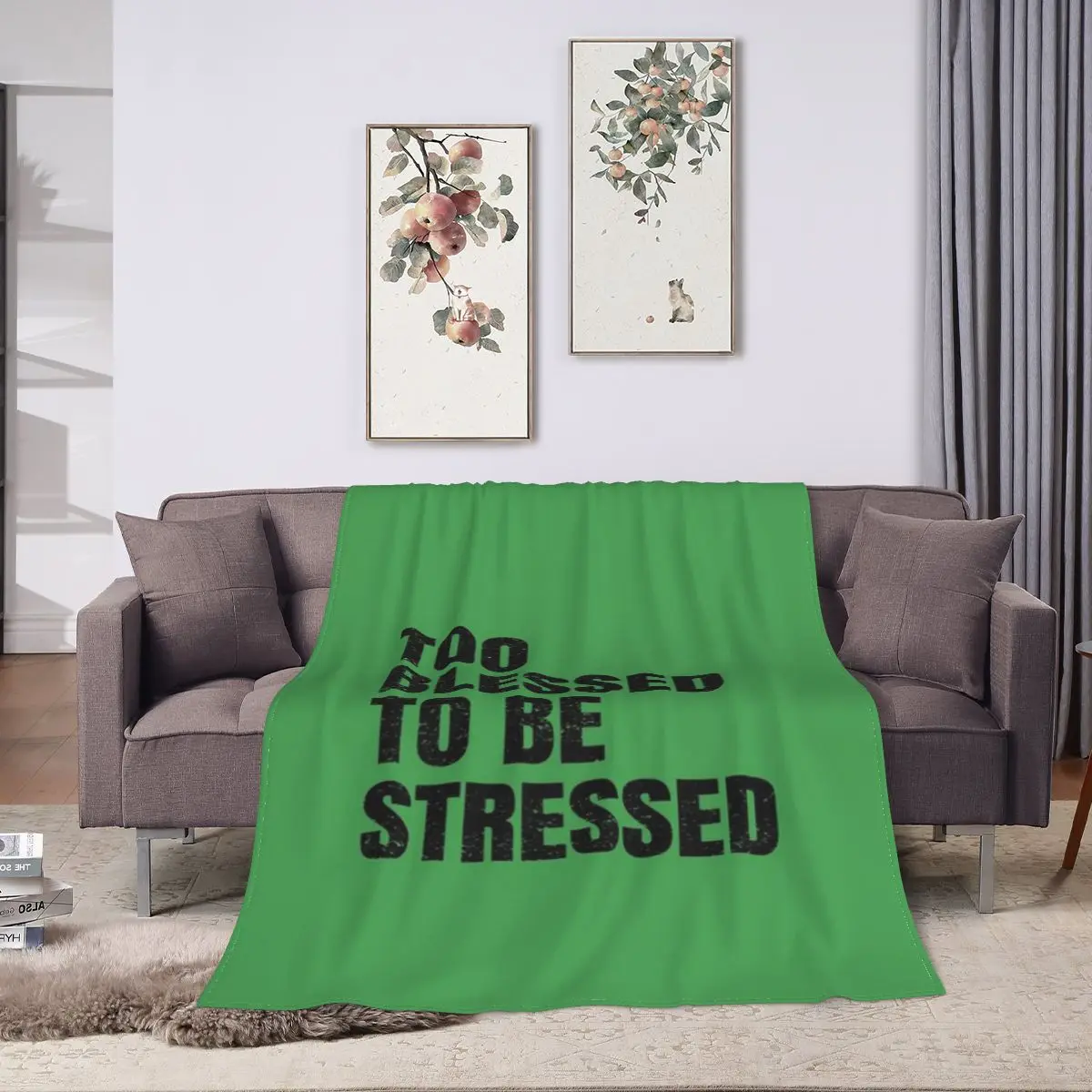 Очень благословенно чтобы быть напряженным-винтажный библический лагерь неделя