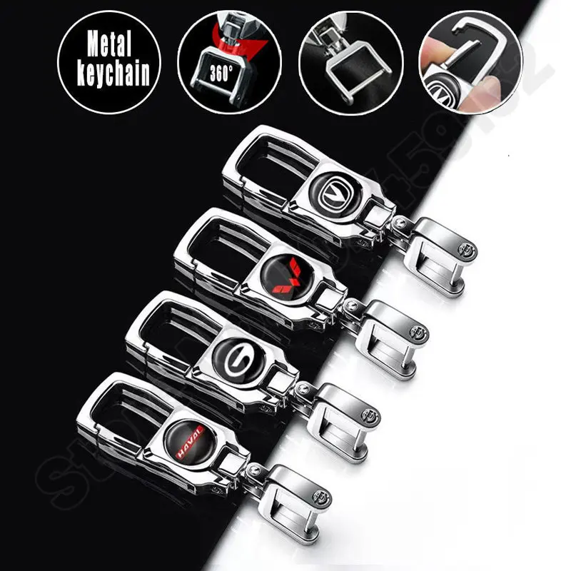 

Брелок для ключей Subaru, модный креативный металлический аксессуар для автомобиля, мотоцикла, Forester XV
