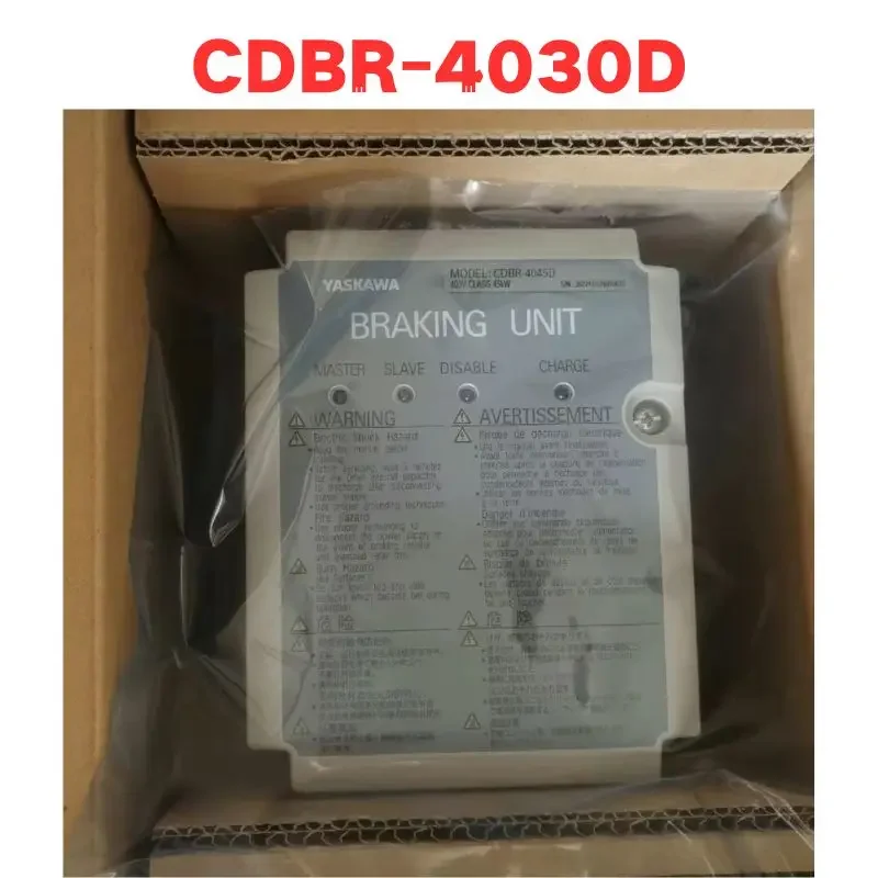 Совершенно новый тормозной блок CDBR-4030D CDBR 4030D