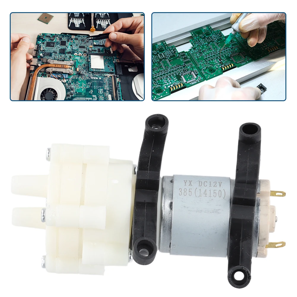 Мини-насосы постоянного тока 6 В-12 В R385 94*47*47 мм