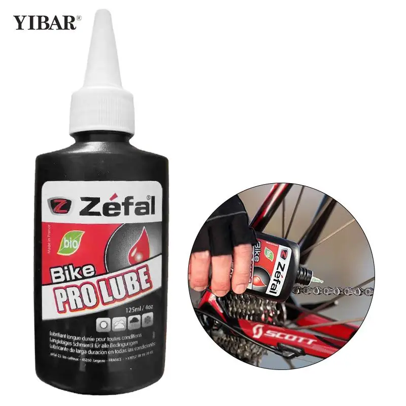 

125ml Bicycle Special Lubricant MTB Road Bike Dry Lube Chain Oil for Fork Flywheel Cycling Accessories