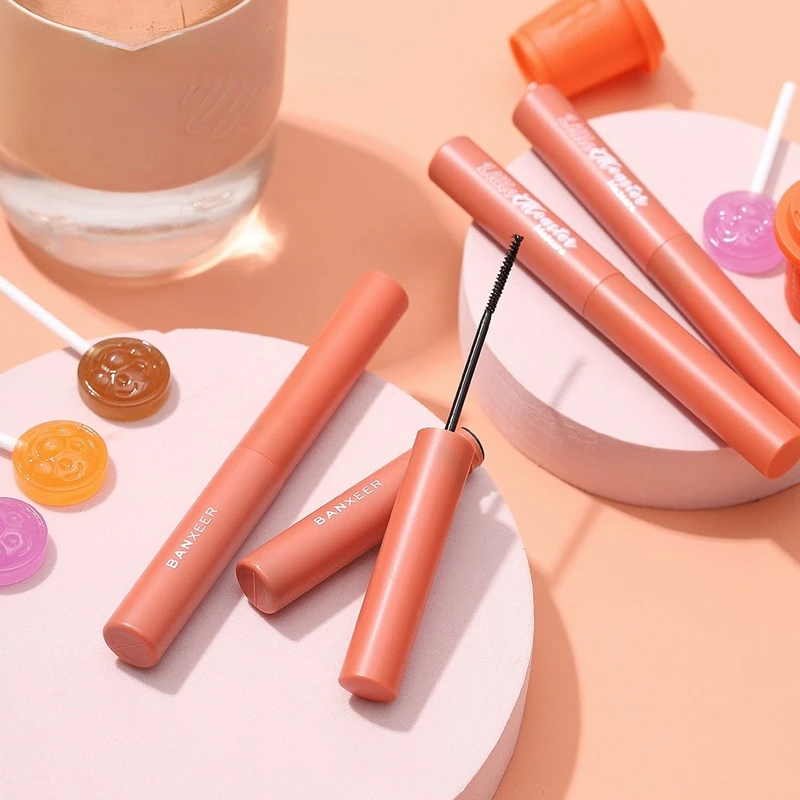 

Long Lasting Waterproof Eyebrow Mascara Cream Eye Brow Shadow Makeup Beauty Comstic Tools with Brush Dye Eyebrow Gel