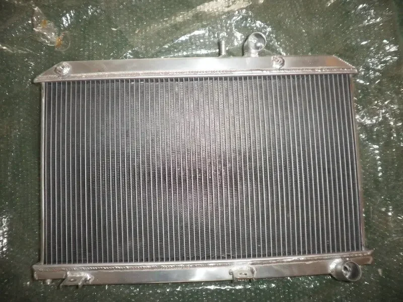 Алюминиевый радиатор для Mazda 2003-2012 подходит Φ RX8 Manual SE3P GS GT Shinka Sport Touring R2 04 05 06 SE17 SE FE