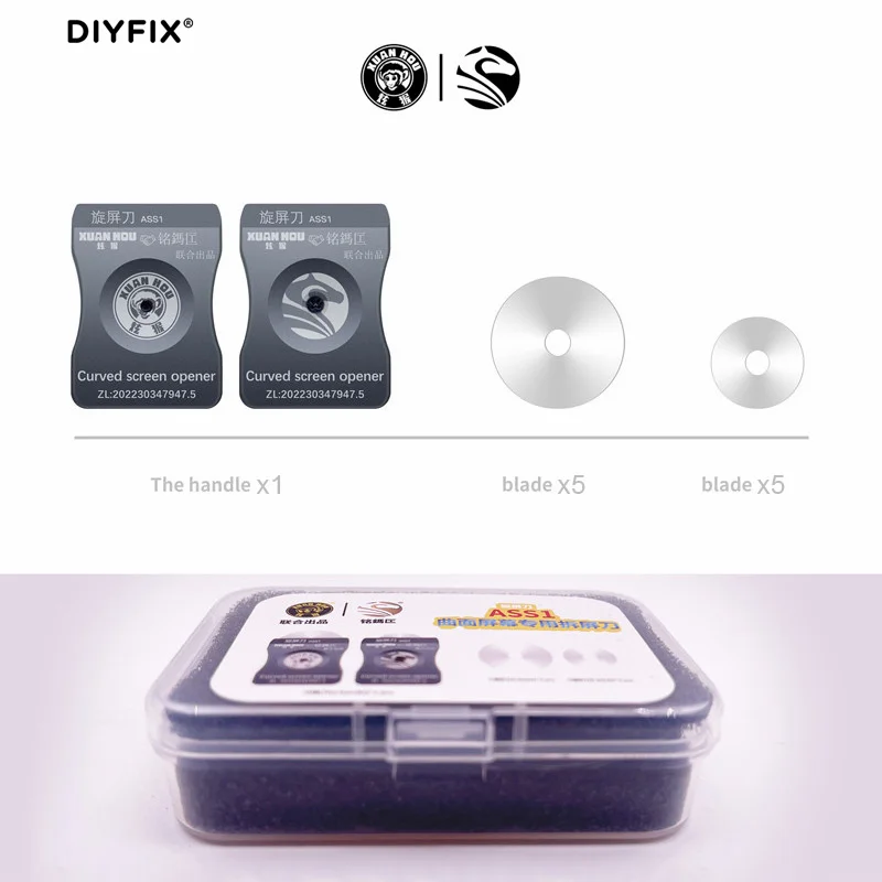 Xuanhou ASS1 изогнутое искусственное пространство для разделения интерьера Оса