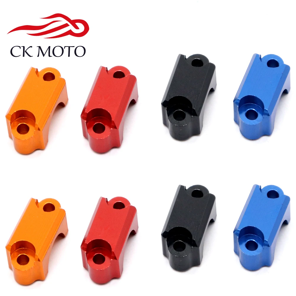 Clutch Brake Master Cylinder Clamp For DUCATI 749/999/848/1098/1198/1199/1299/S/R 899 Panigale Motorcycle Handle Bar Clamp Cove