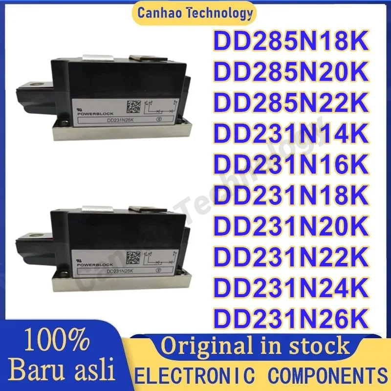 DD285N18K DD285N20K DD285N22K DD231N14K DD231N16K DD231N18K DD231N20K DD231N22K DD231N24K DD231N26K