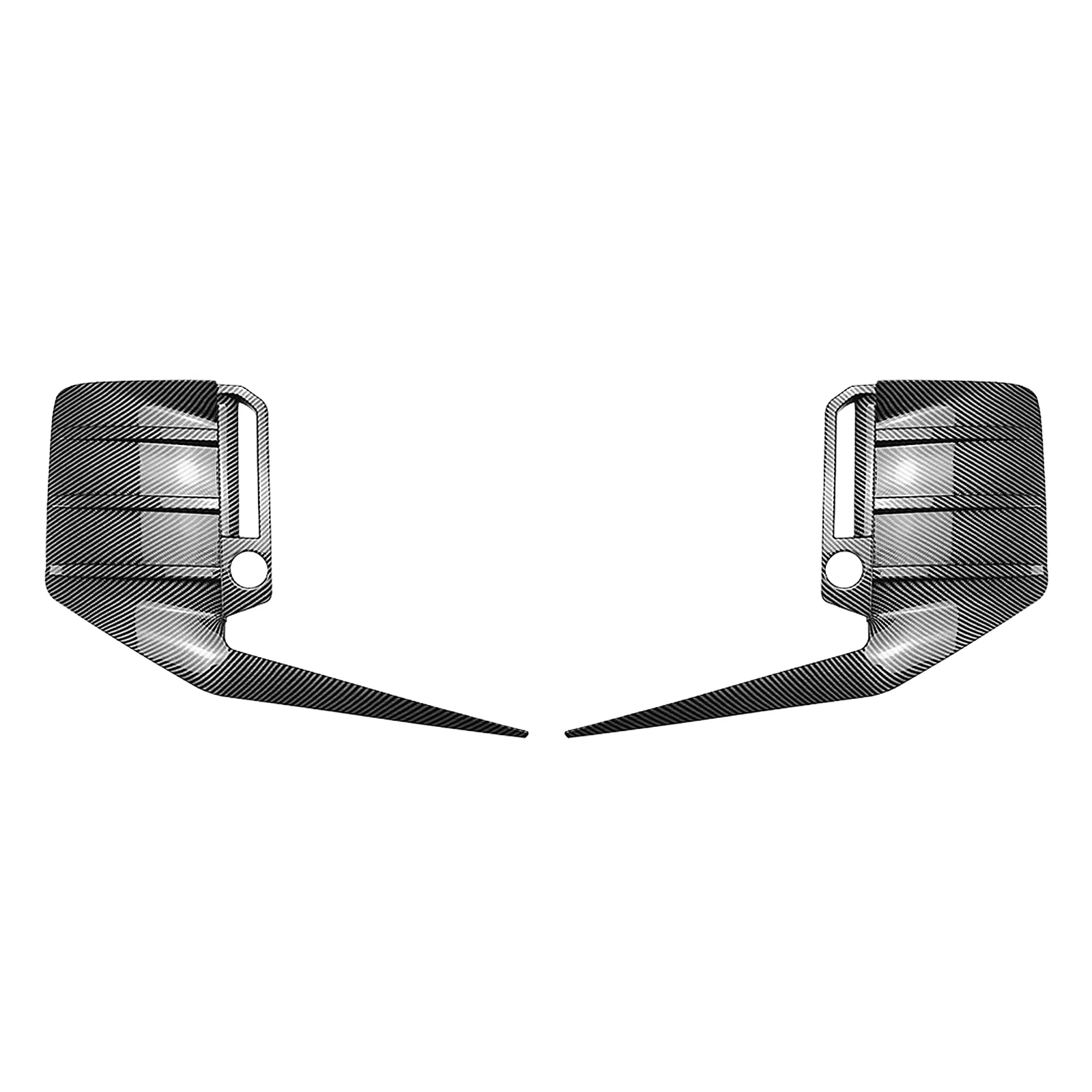 Для BMW 2 серии M2 G87 2023-2024 задний бампер боковая отделка вентиляционного отверстия