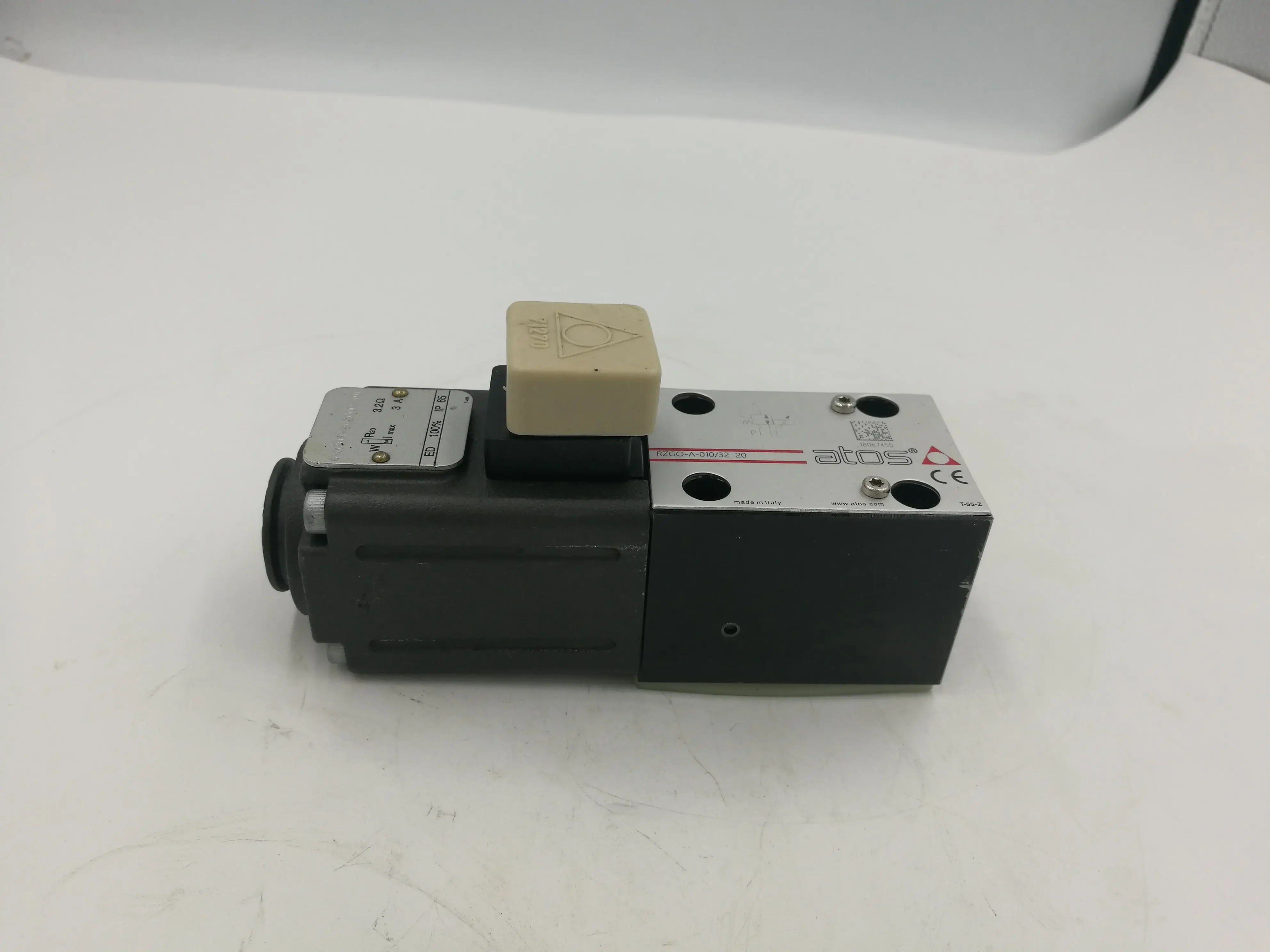 RZGO RZMO LIMZO LIRZO пропорциональный рельефный клапан редукционный RZGO-REBP-NP-033/315/I10