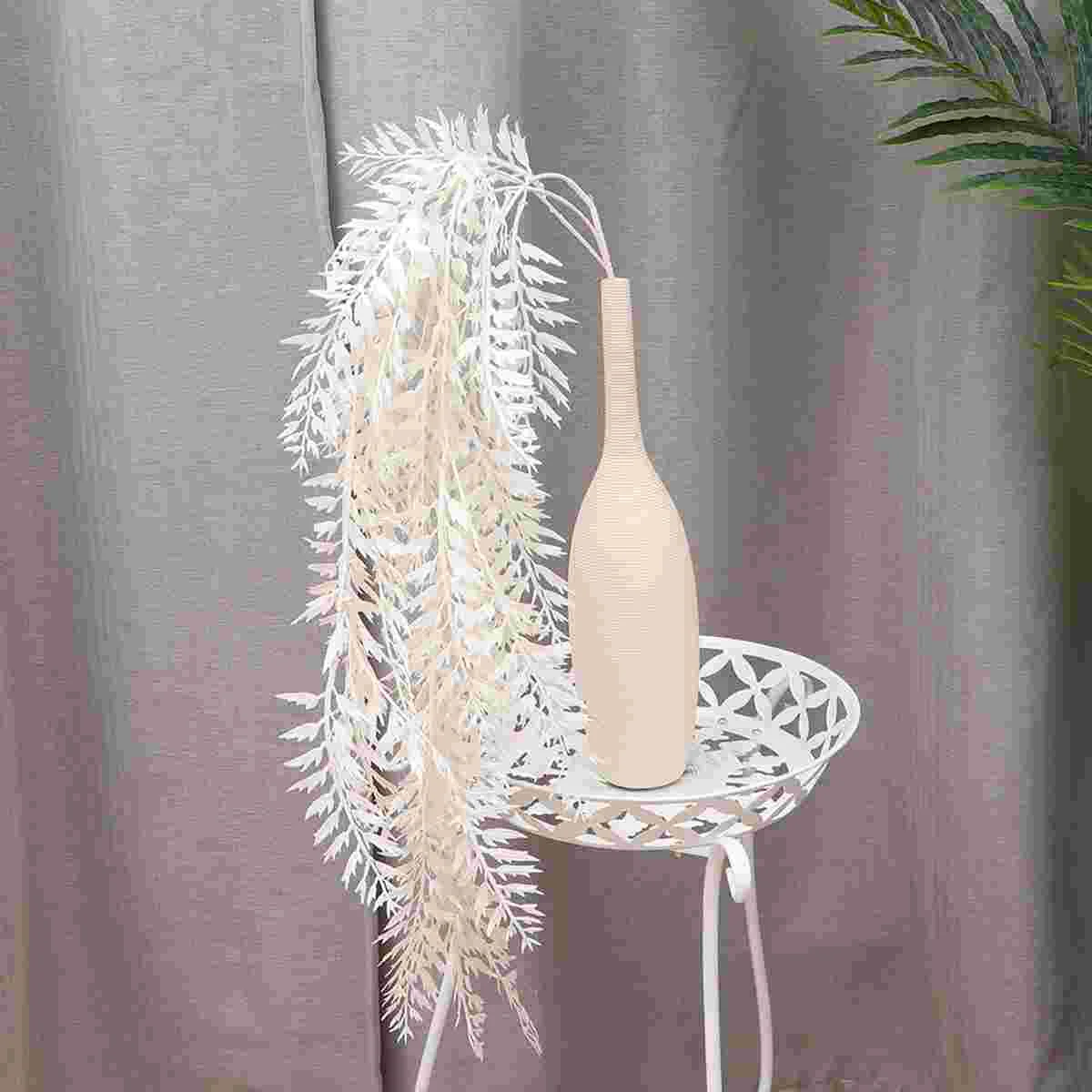 

Simulated Stem Artificial Flower Bunch Artificial Branches Stem Ornamental Flower Bouquet Artificial Flower Arrangement