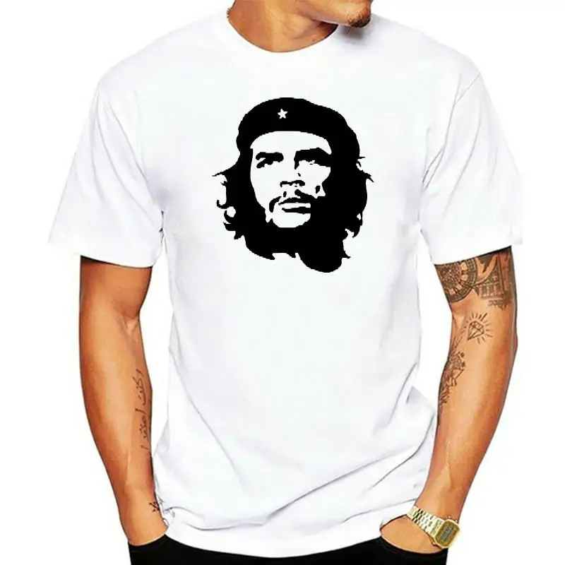 Футболка Че Гевара viva la Куба Kultshirt Wanita Farben