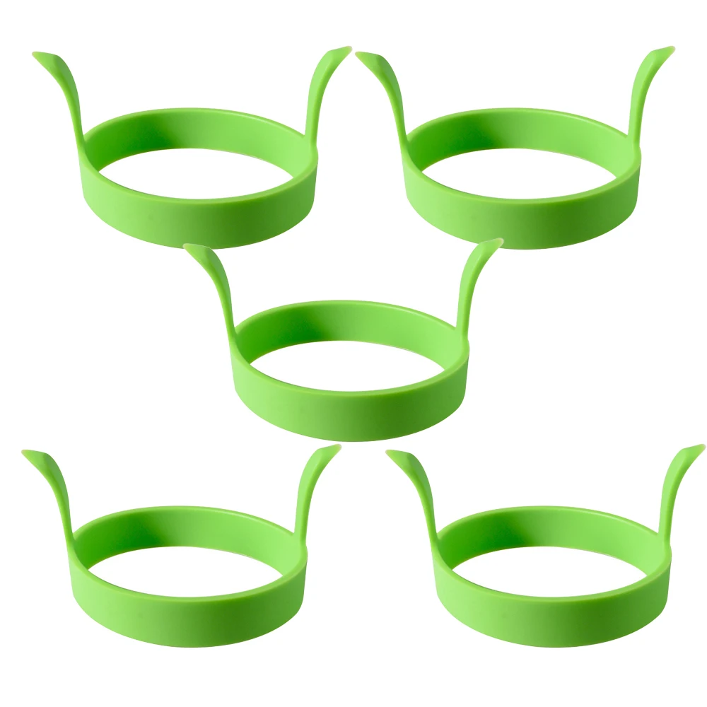 

Силиконовые кольца для яиц и блинов