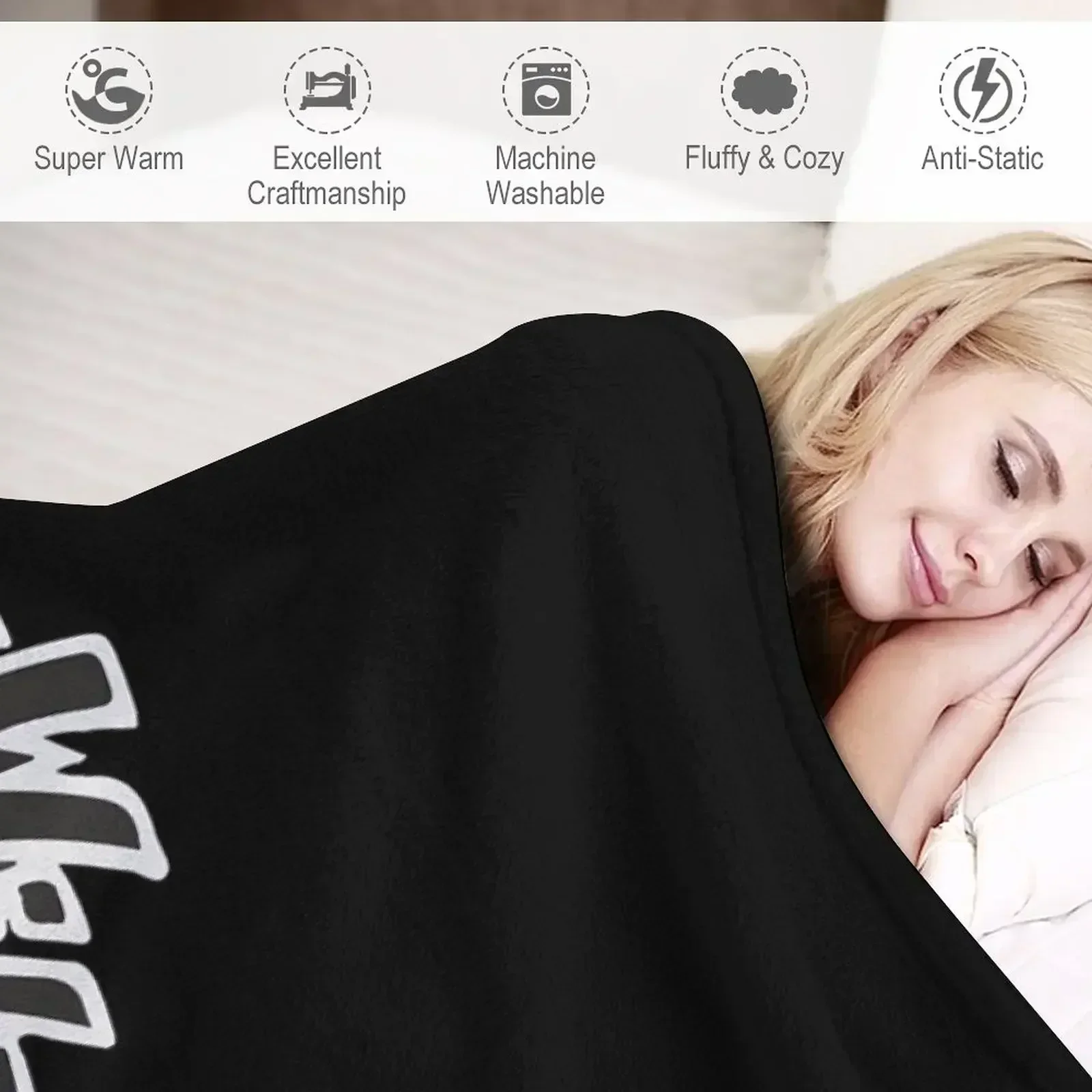 Керсть Уайльда Essential Throw Blanket Роскошные дизайнерские одеяла и пледы Модные для