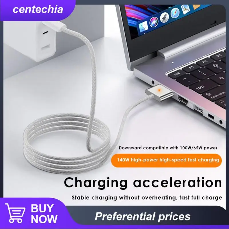 

Used To Charge Magsafe3 Magnetic Cable Not Hot Usbc To Magsafe3 Preferred Materials Charging Speed Up Data Cable Adapter 200cm