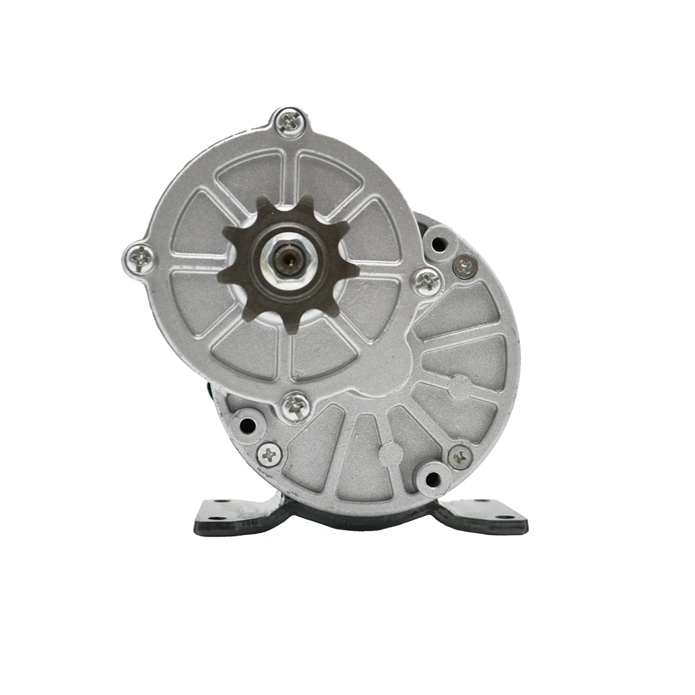 Мотор велосипедный модифицированный 12 В 24 36 250 Вт | Двигатели постоянного тока