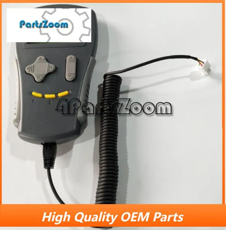 

China made 1311 Handheld Programmer for curtis motor controller