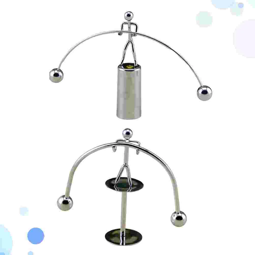 2 шт. маятник Ньютона физический шар украшение для дома стакан балансовый