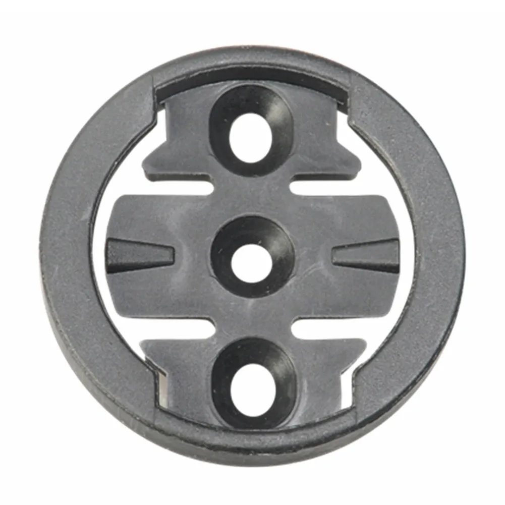 

Bicycle Computer Bracket Mount Fixed Base Seat Black For GARMIN Plastic Male Seat Repair Parts Cycling Bikes Accessories