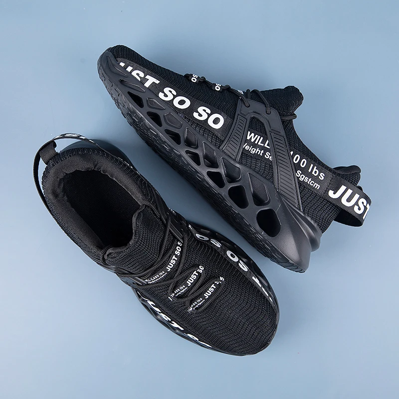 2023 Sport Shoes For Men Women's Lightweight Walking Shoes Running Casual Shoes Fashion Light Male Tenis Sports Fitness Footwear