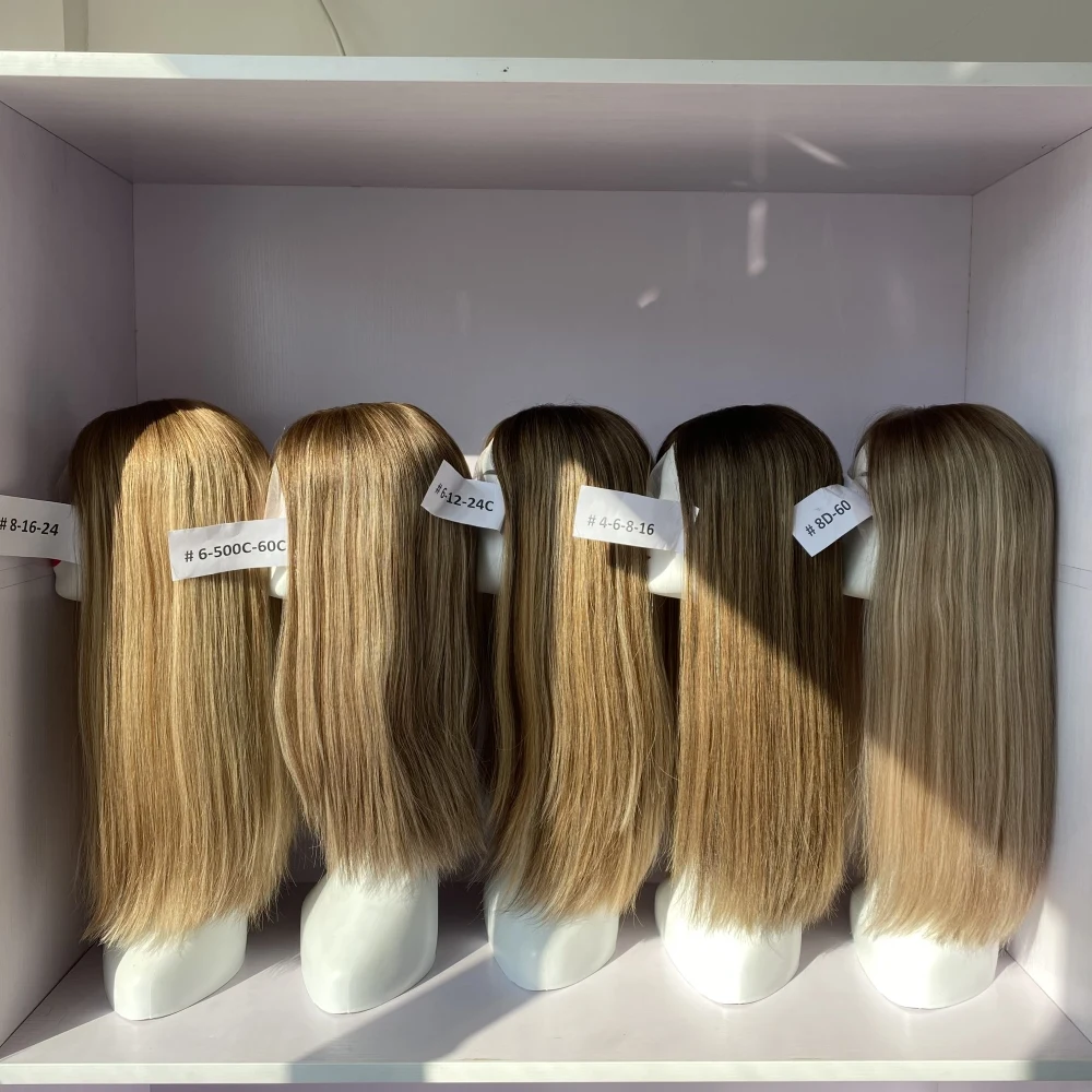 Рисунок 6 - Медовый золотой бежевый блонд балаяж