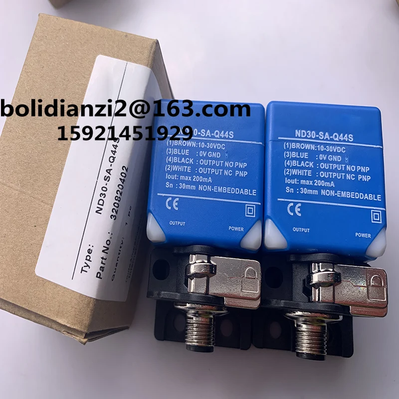 ND30-SA-Q44S ND30-SB-Q44S новый оригинальный Бесконтактный переключатель гарантия 1 год