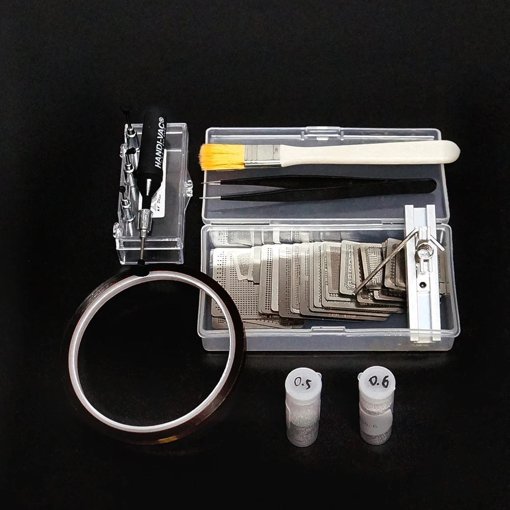 

Набор для реболлинга с прямым нагревом