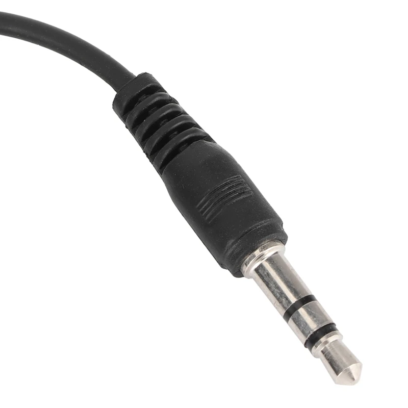 6-контактный аудиокабель Bluetooth автомобильный стерео адаптер AUX с микрофоном