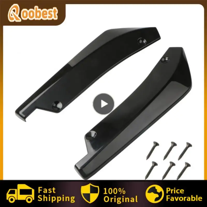 

Accurate Wrap Angle Triangle Packing Kit Durable Potective Rear Corner Wrap Universal Car Accessories Carbon Fiber Car Supplies