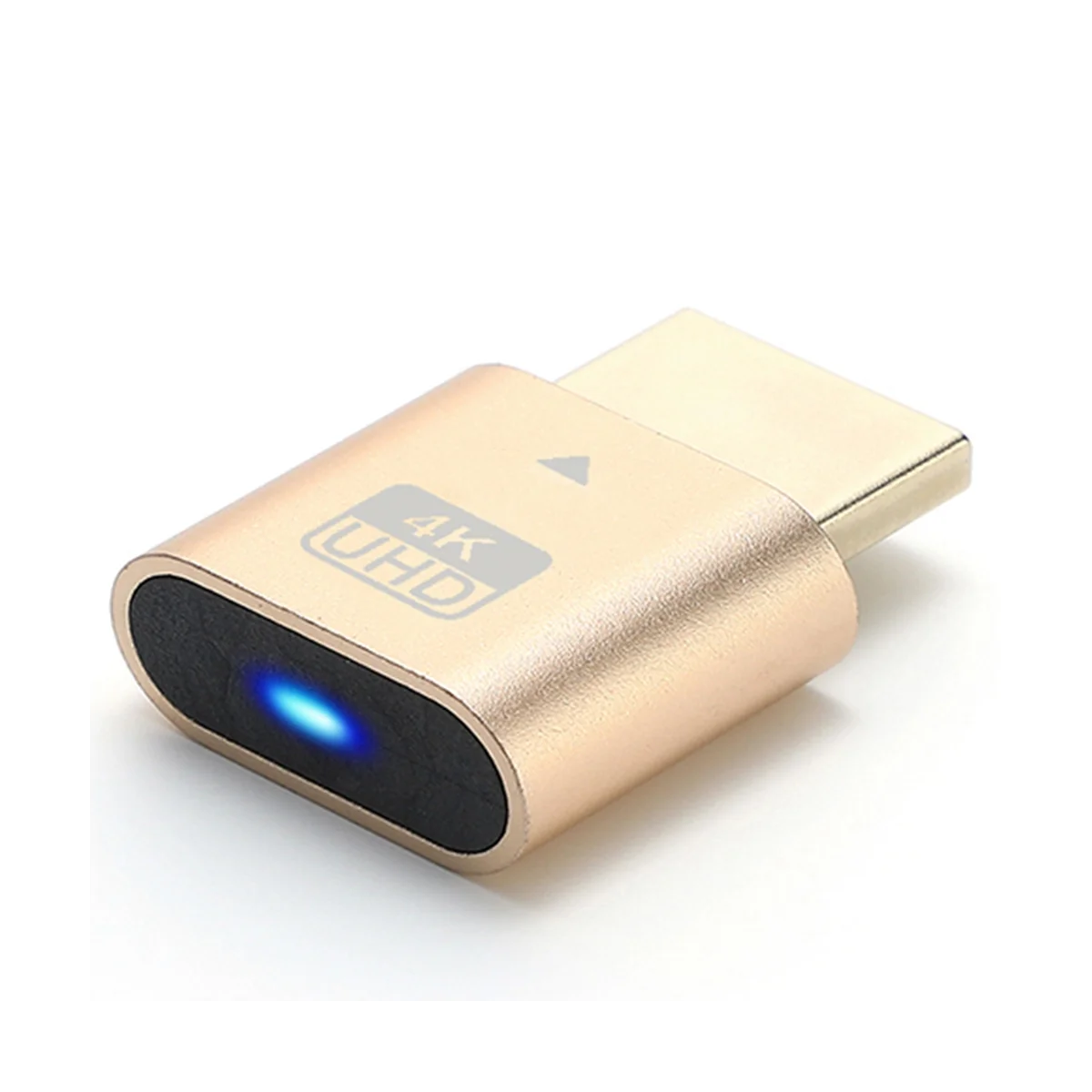 

Видеоадаптер 4K со светодиодной подсветкой, совместимый с HDMI