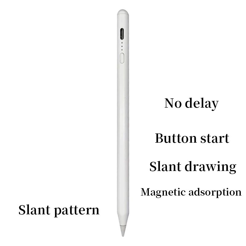 For Apple Pencil 2 Aieach 23th Gen iPad Pencil Stylus Pen for iPad Pen For Appl Pencil For iPad2022 2021 2020 2019 2018 Air5 images - 6