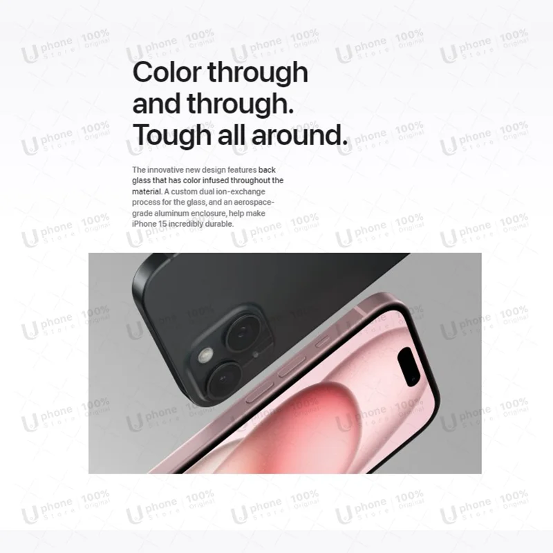 Рисунок 3 - Новый Смартфон Apple iPhone 15 Plus