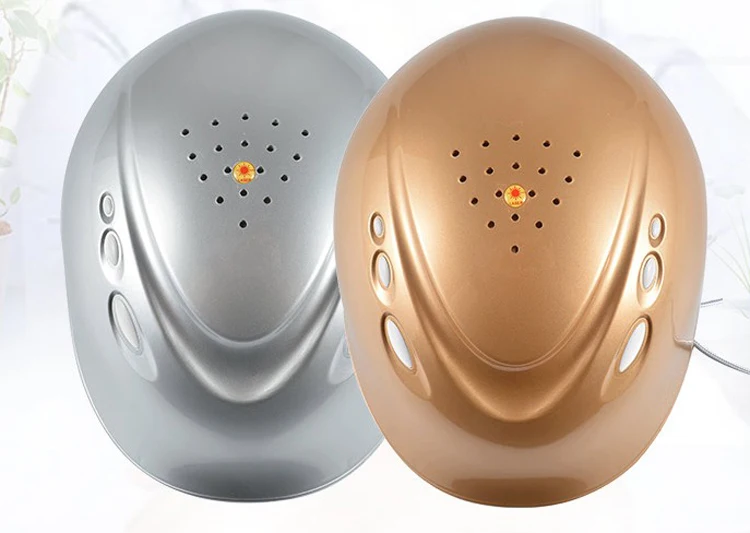 

QH-LH001 laser hair loss treatment low level laser therapy hair loss cap