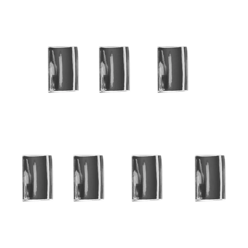 

Car Glass Switch Styling Trim Strip Accessories For Toyota Land Cruiser Prado FJ150 FJ200 Corolla RAV 4 Camry 2019-2020