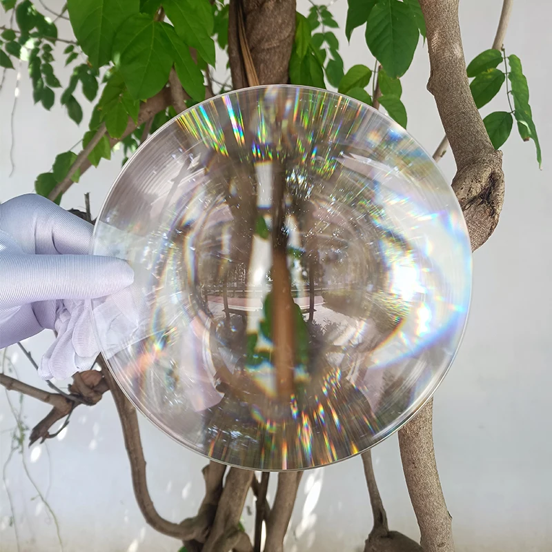 

Линза Френеля VBNM 200 мм акриловая