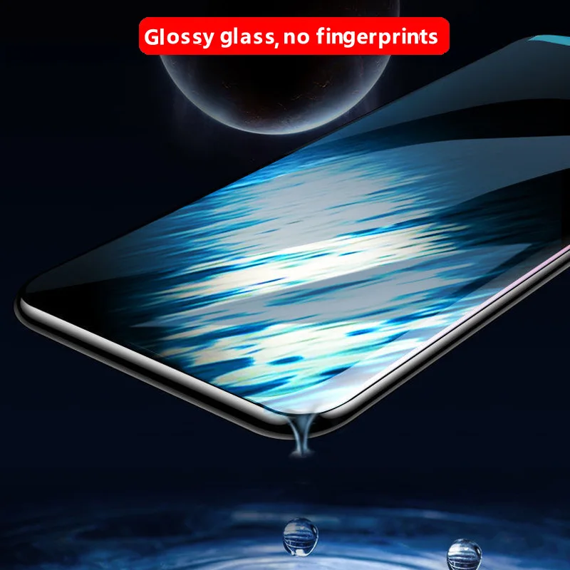 Закаленное стекло с полным покрытием для Samsung Galaxy A6 A8 Plus A7 A9 2018 J4 Core J6 J8 + Защитная