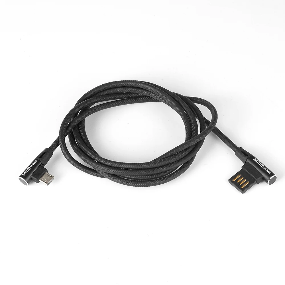 

Кабель Micro USB для цифровой камеры Minifocus для EOS M5/M6/M50