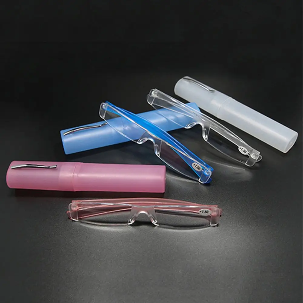 

Comfy Ultra Light Reading glasses men women Reading Glasses Presbyopia 1.0 1.5 2.0 2.5 3.0 3.5 4.0 Eyewear With Case