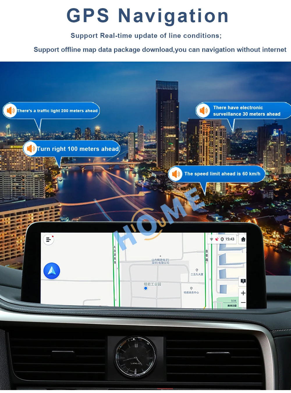 12 5 &quotAndroid 8G + 128G автомобильный радиоприемник с GPS-навигацией для Lexus GS 200 250 300 350 450