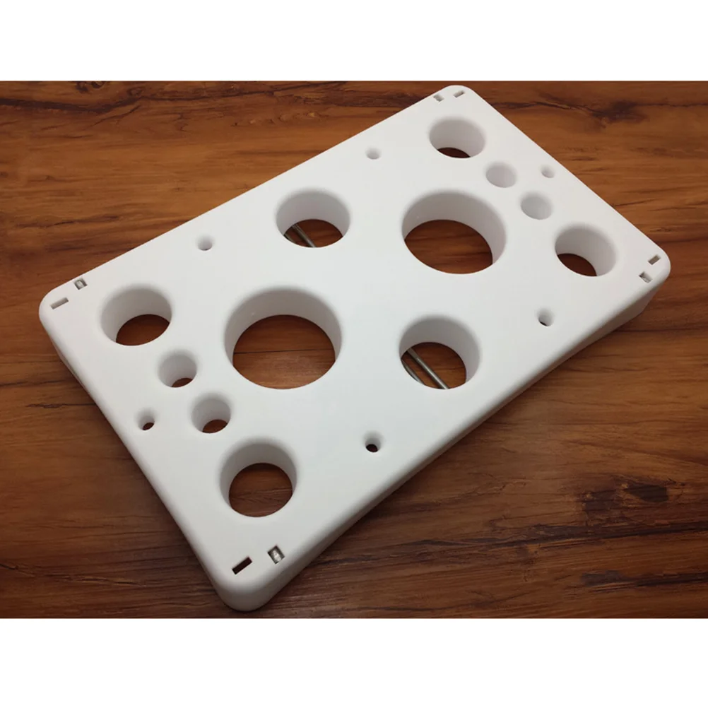 

Piping Bag Rack Pastry Bags Stand Cake Nozzle Bags Holder Stand Icing Bag Holder Cake Decorating Supplies Cone Stand Shoes