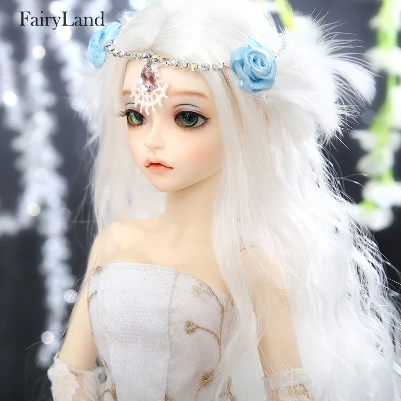 Fairyland Minifee Cygne 1/4 BJD куклы кукольный шарнир из смолы игрушки MSD Сюрприз подарок для