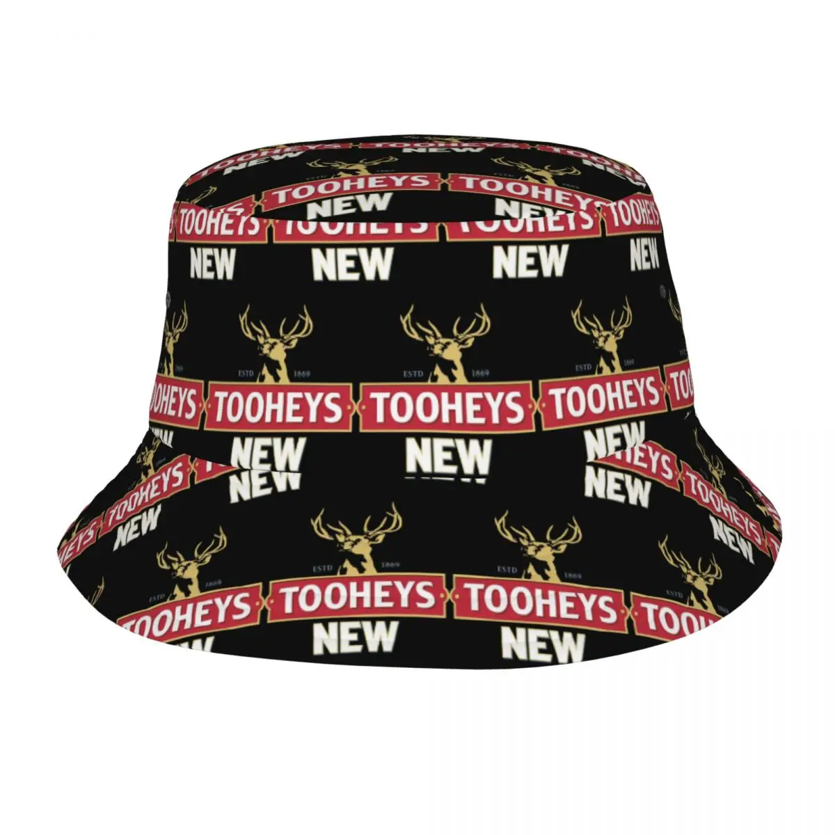 Панама Tooheys для детей двусторонняя австралийская рыбалки мужчин и женщин лето