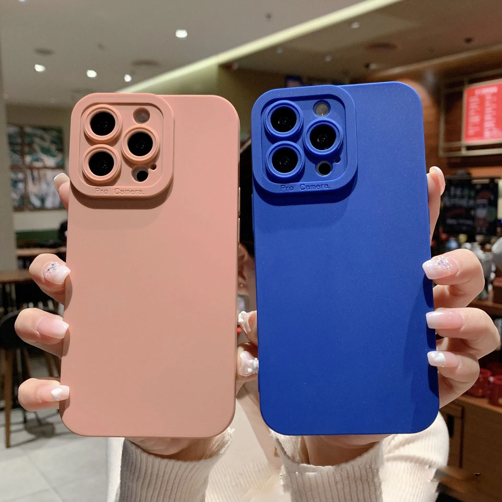

Жидкий силиконовый однотонный чехол для телефона IPhone 14 Pro Max 14 Plus 13 12 11 Pro Max XS Max XR, Мягкий защитный чехол из ТПУ