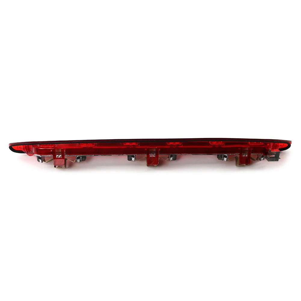Car High Mounted 3rd Third Brake Light Lamp Red Cover For VW Volkswagen POLO 4 9N 9N3 6Q6945097