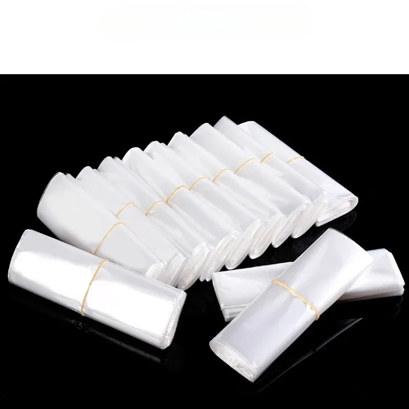 Термоусадочный пакет для пищевых продуктов шириной 34-38 см подарочная коробка