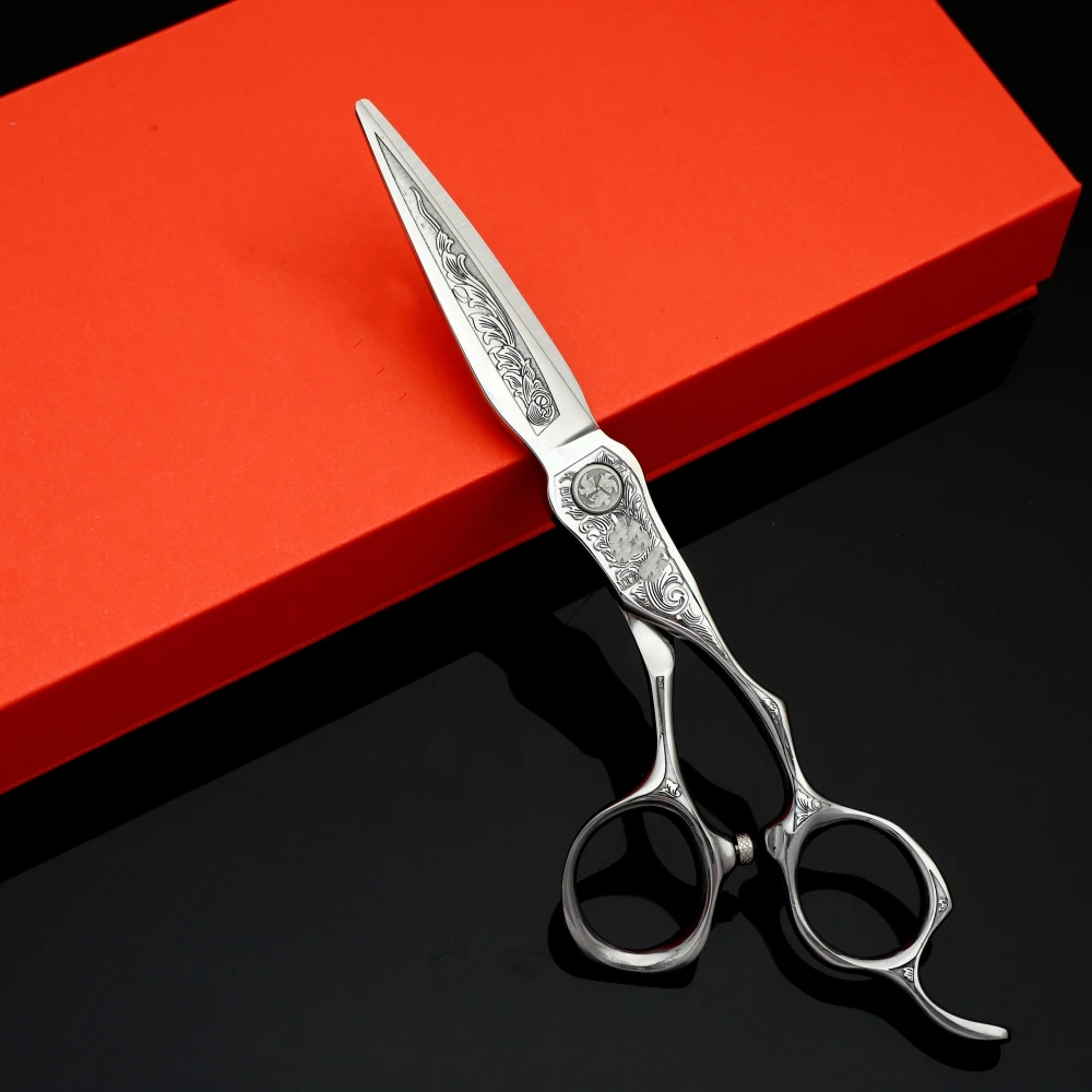 Профессиональные парикмахерские ножницы салонные инструменты аксессуары