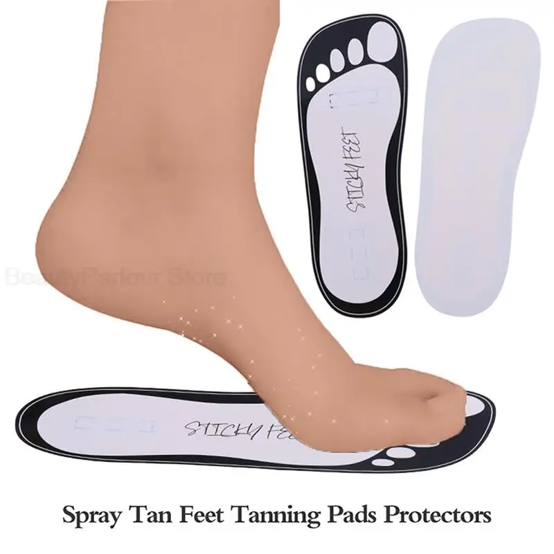 

Men Women Beach Insoles Invisible Outsole Foot Stickers Waterproof Self Adhesive Flexible Pool Barefoot Anti-slip Feet Care Pad